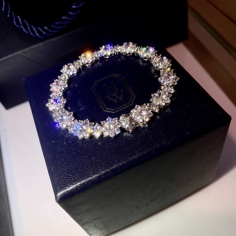 Harry Winston Bracelets